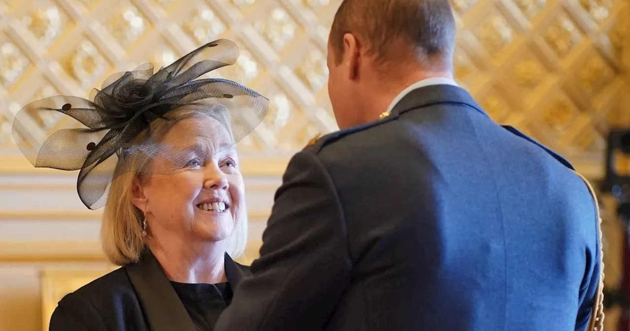 Pauline Quirke Retires Due to Dementia Diagnosis