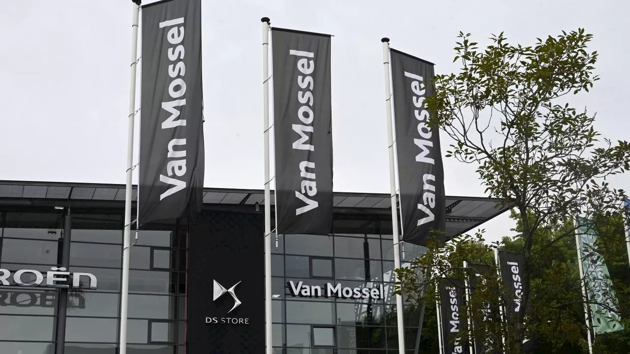 Van Mossel mag grote Duitse autoverkoper overnemen