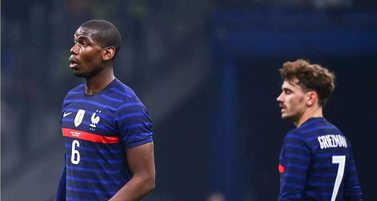 Equipe de France : Paul Pogba fait une énorme annonce sur son retour et Griezmann !