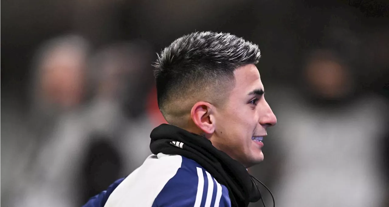 Thiago Almada : Toulouse dépose une réclamation contre l'OL après un match nul