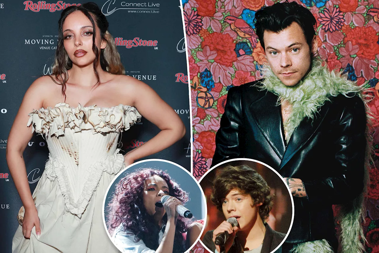 Harry Styles 'ghosted' Little Mix alum Jade Thirlwall after 1 date