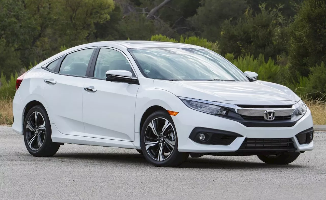 Honda Civic and Volvo XC90 Crowned 2016 North American Car and Truck of the Year