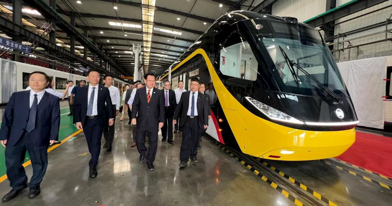 Kuching road users urged to be more careful as autonomous rapid transit (ART) construction starts