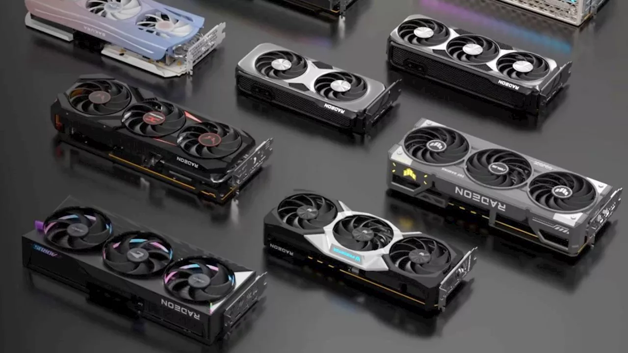 AMD Radeon RX 9070 and 9070 XT GPUs To Launch in March