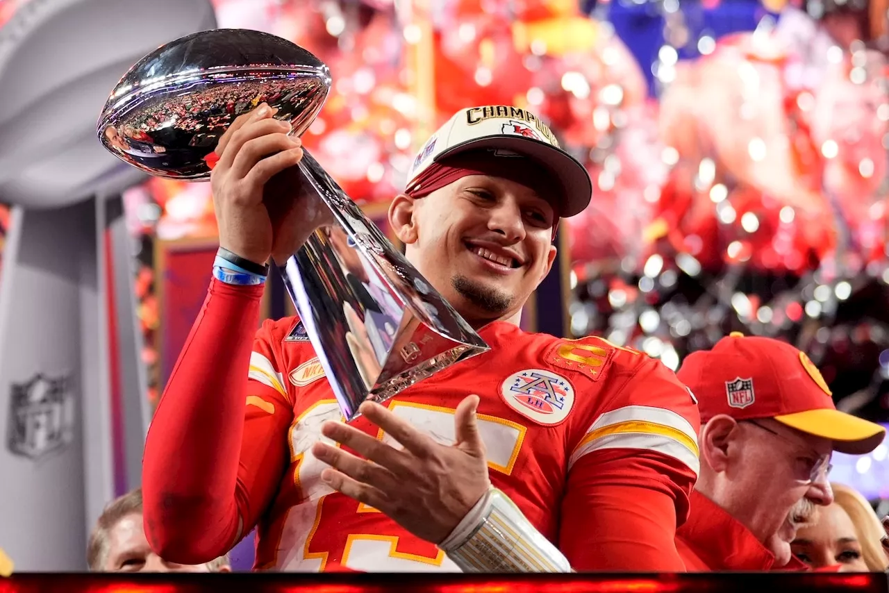 Mahomes, Allen Meet Again as Chiefs and Bills Headline AFC Championship