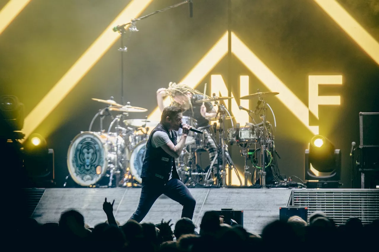 Shinedown Announces 'Dance, Kid, Dance Tour' with Pennsylvania Stop