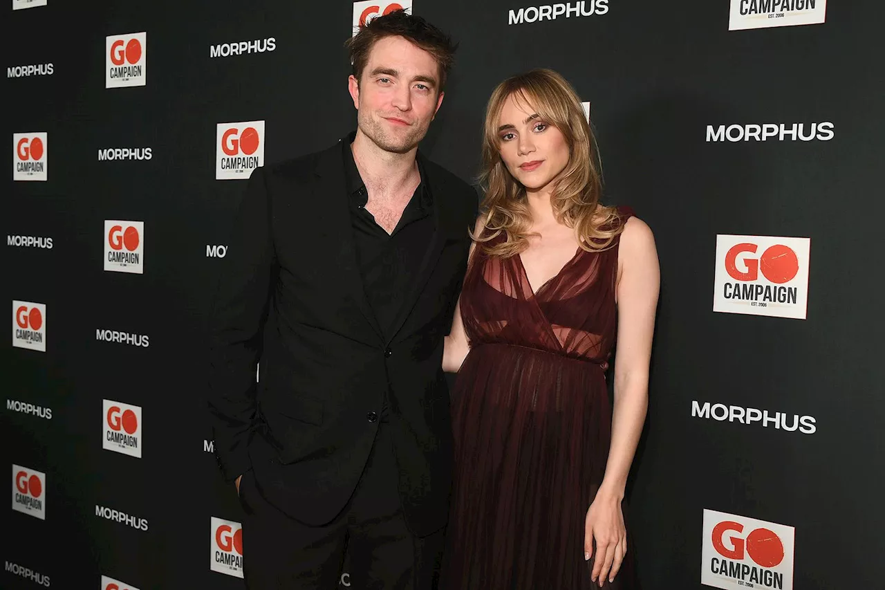 Robert Pattinson Says Baby Has an 'Incredible' Smell, 'She Doesn’t Smell Like Other Babies'