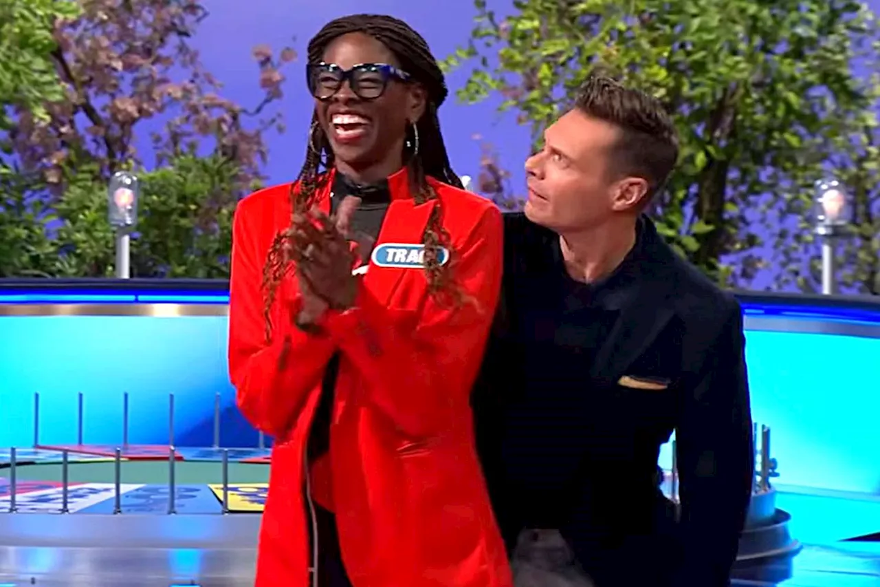 Ryan Seacrest Stumped by Contestant's Record-Breaking 'Wheel of Fortune' Win