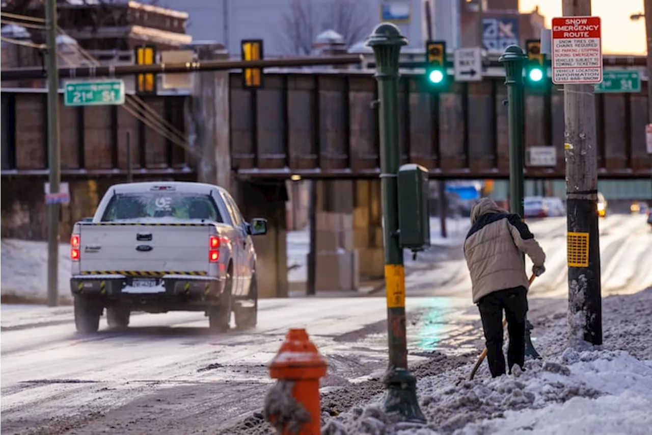 Arctic Blast to Plunge Philadelphia Temperatures Near Zero