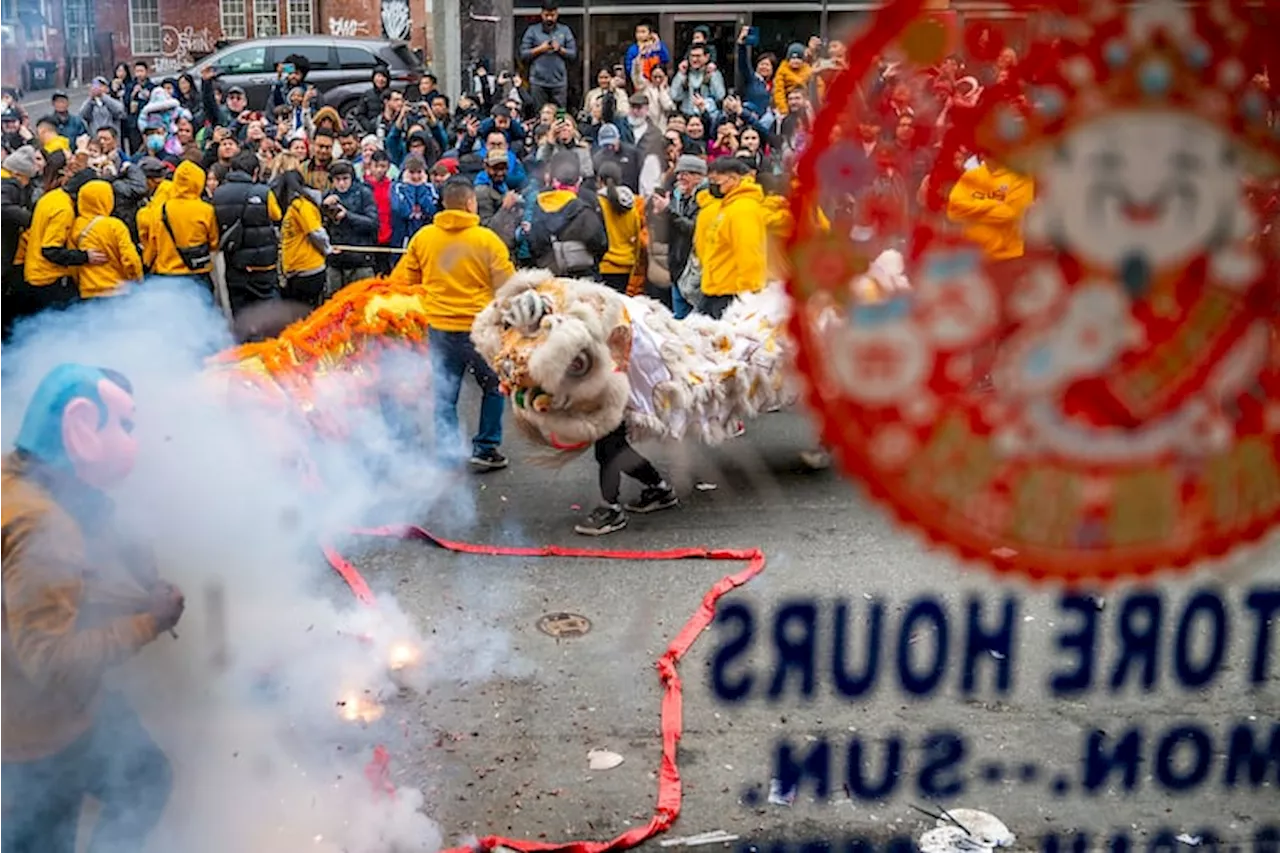 Celebrate the Year of the Snake in Philadelphia: Dumplings, Parades, and More!