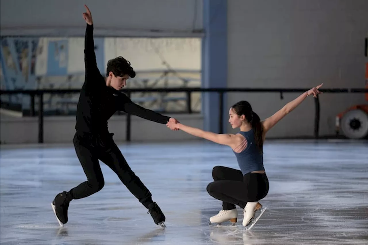 For these competitors, the road to the U.S. Figure Skating Championships started in the Philadelphia area