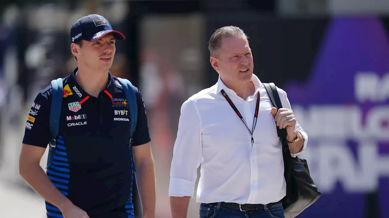 Verstappen May Leave Red Bull if Winning Becomes Impossible