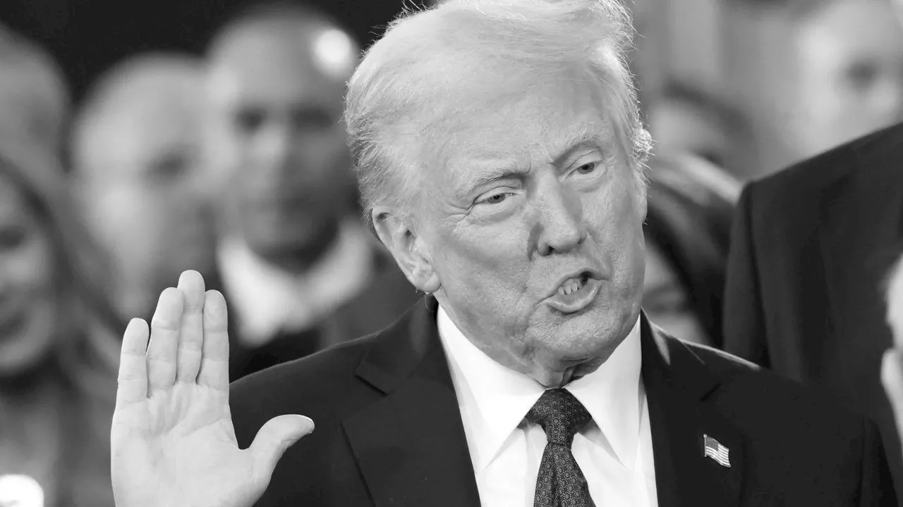 Full Text of Donald Trump’s 2025 Inaugural Address as 47th President of America