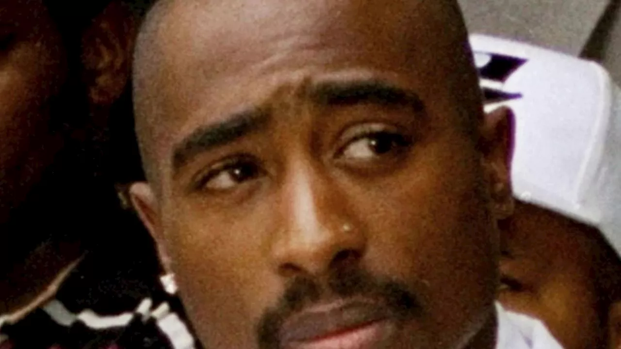 Confirman cargo de asesinato contra el único sospechoso por el homicidio de Tupac Shakur en 1996