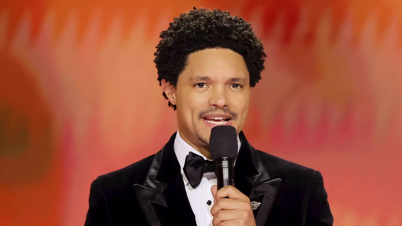 Trevor Noah wird zum fünften Mal Grammy Awards moderieren