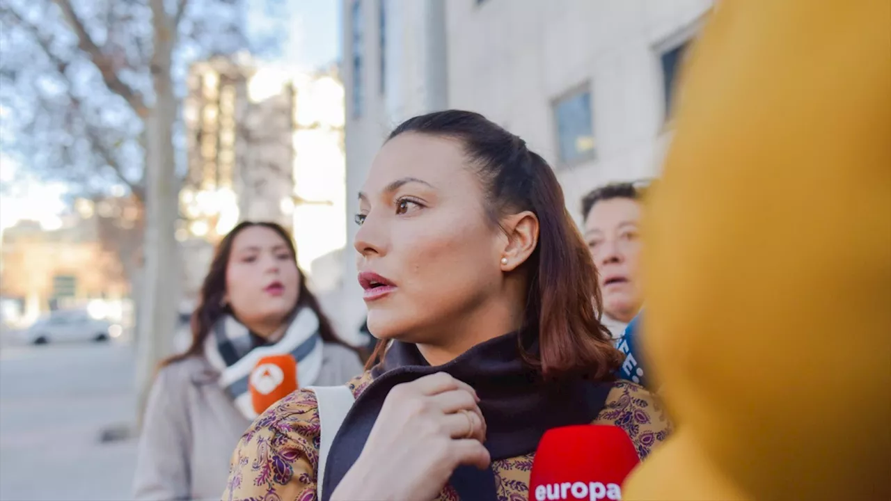 Reacciones políticas al tono del juez con Mouliaá: 'Los juzgados tienen que ser un lugar seguro'