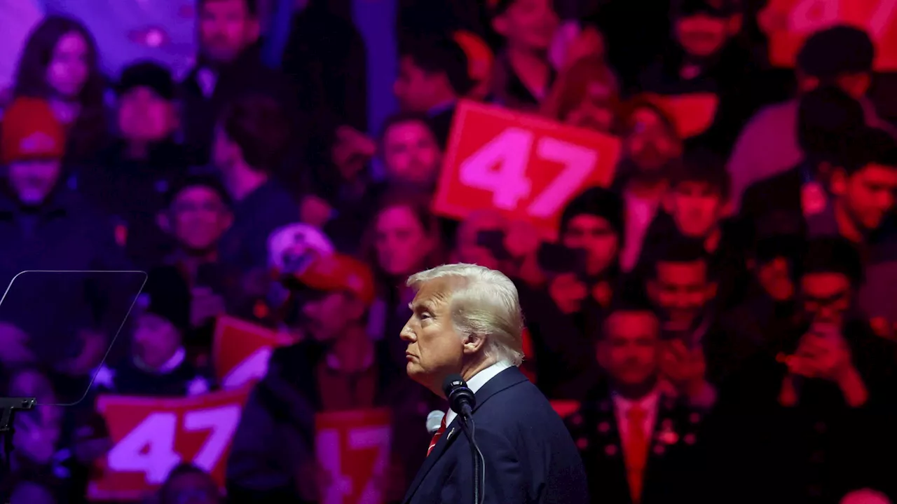 VIDEO, TRANSCRIPT: US President Donald Trump’s inaugural speech