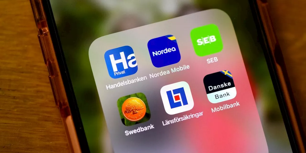 Storbanken sämst i Europa – svenska banker halkar efter