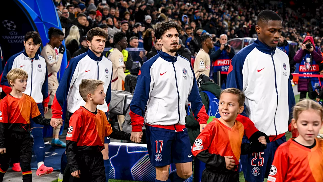 Ligue des champions: le PSG sur un fil, Monaco et le Real visent les barrages, Lille et Brest rêvent du top...