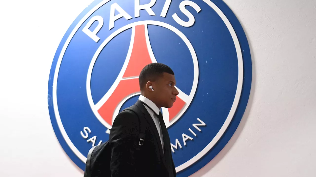 PSG et Mbappé : Le club parisien enregistre le litige auprès de l'UEFA