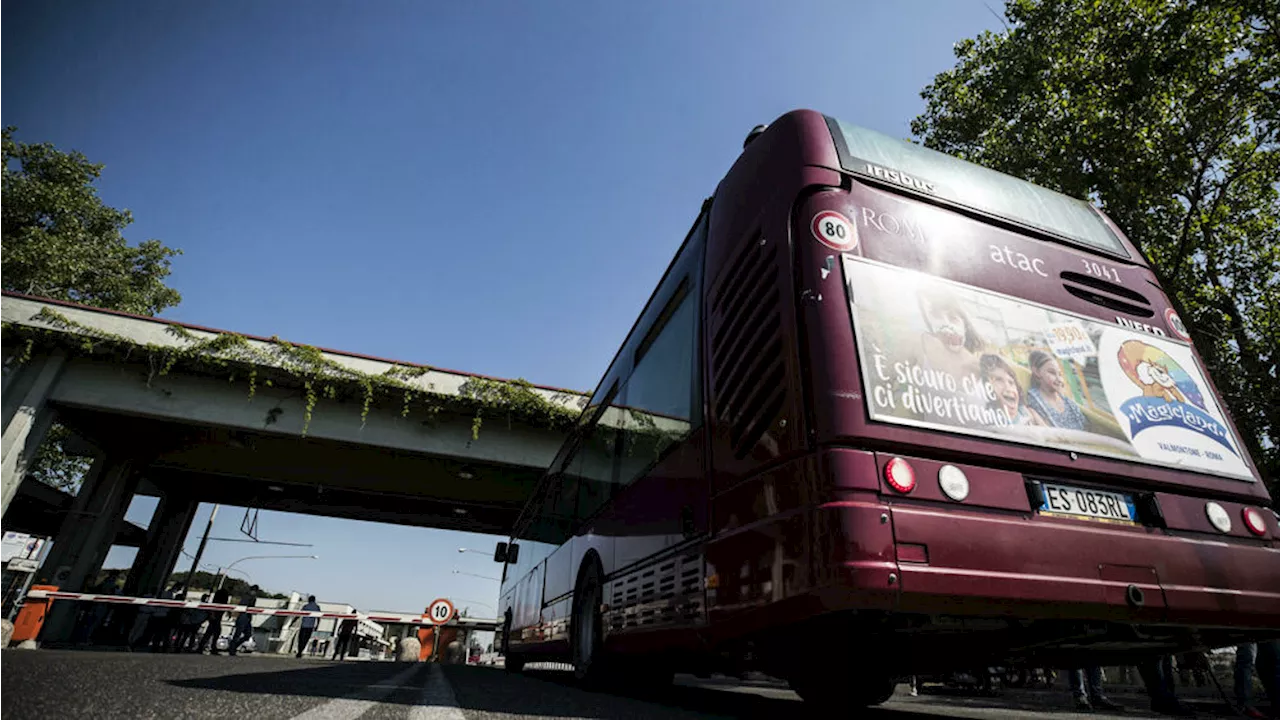 Novità sulle linee autobus 72, 73 e 520 a Roma Sud