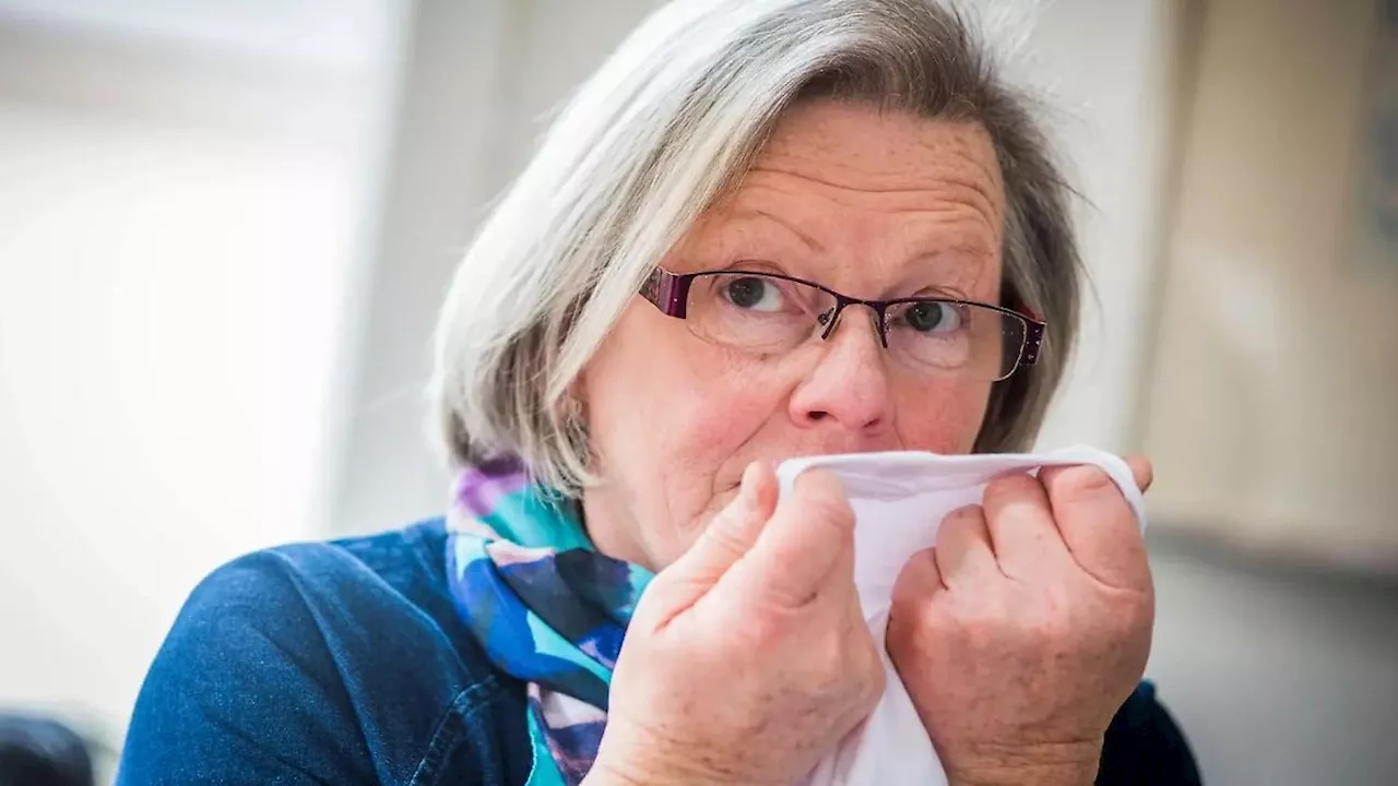 Diese Frau kann Parkinson riechen!