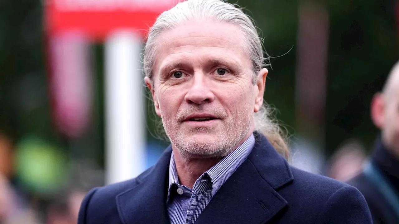 Frankreich-Legende Emmanuel Petit erklärt seinen alten Co-Trainer versehentlich für tot