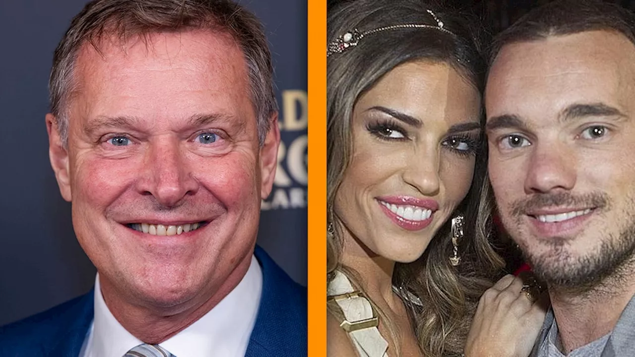 Albert Verlinde legde ruzie met Yolanthe Cabau bij in wegrestaurant: 'Zo gaat dat in deze wereld'