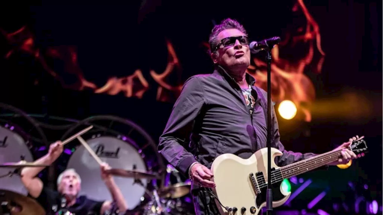 Golden Earring geeft afscheidsconcert met Nederlandse artiesten