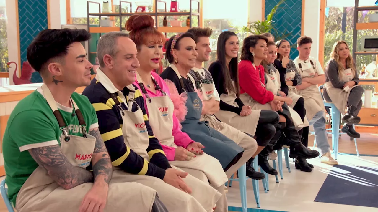 'Bake Off': Este es el tercer expulsado después de cocinar junto a Isabel Gemio