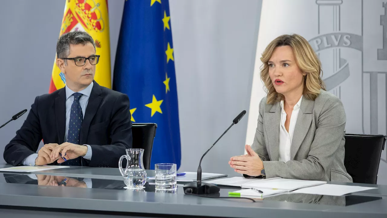 Gobierno critica el interrogatorio del juez a Mouliaá en el caso Errejón