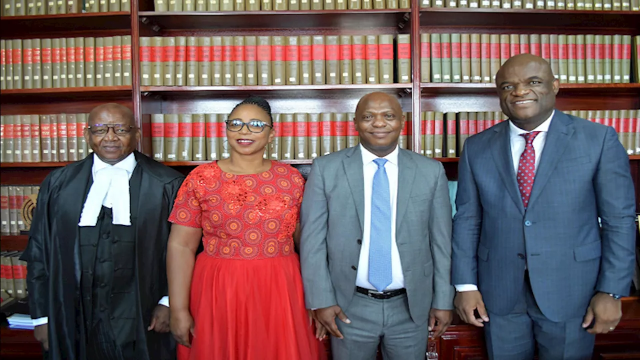 Northern Cape Premier Expands Cabinet to Nine Portfolios