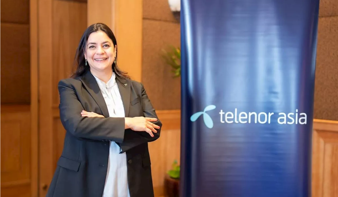 Telenor Asia เผยคนไทยใช้เน็ตมือถือเยอะสุด แต่! ทักษะใช้ทำงาน และ ความปลอดภัย ต่ำสุด