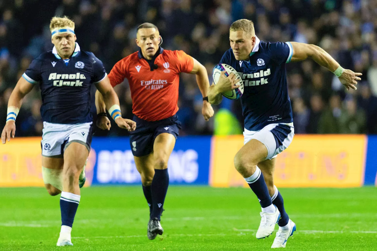 Scotland's Six Nations Plans Hit by Injury Blow