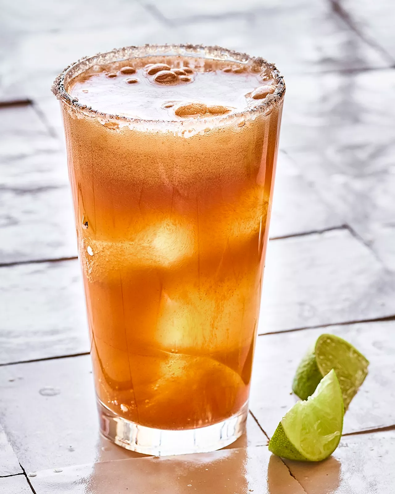 Elevate Your Beer Game with the zesty Michelada