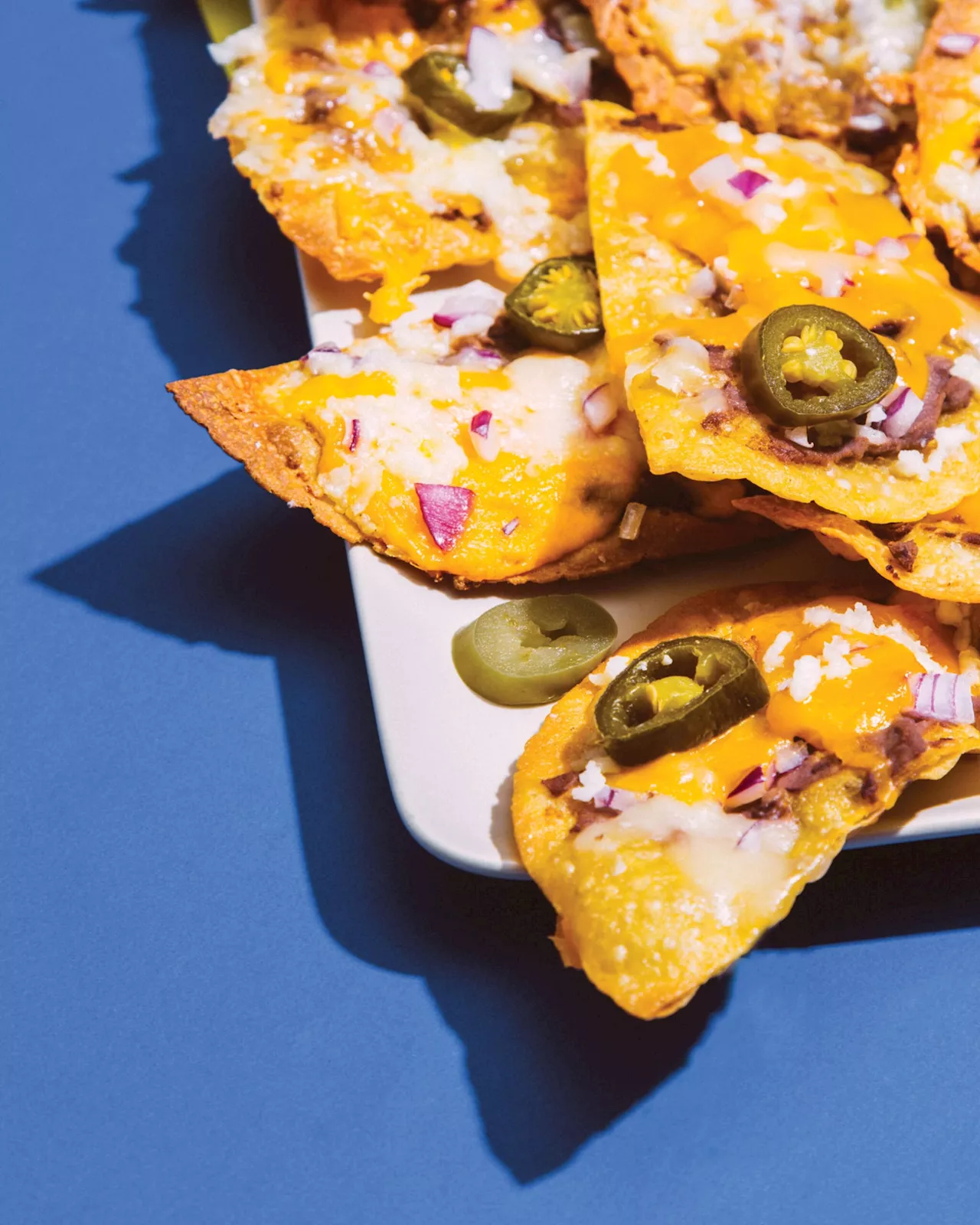 The Simple Origin Story of Nachos