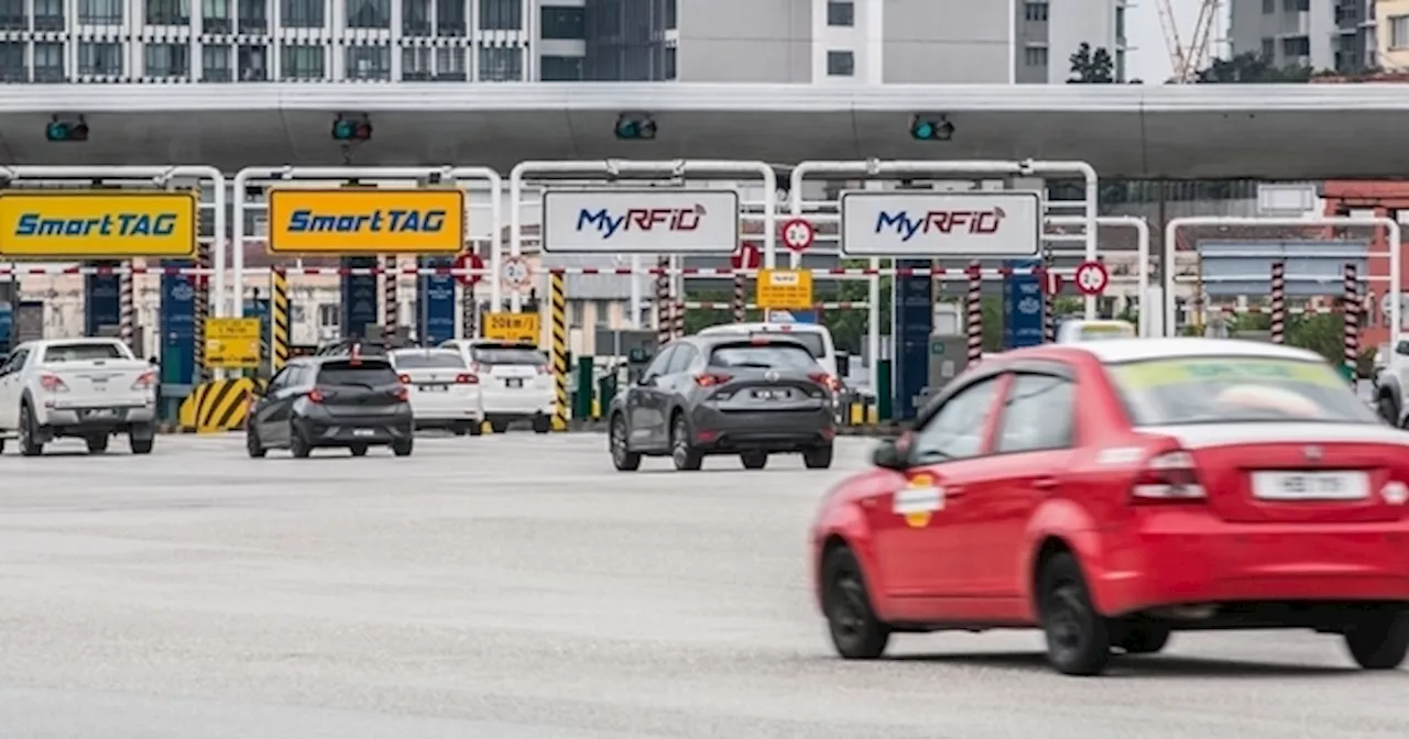 No More Free Tolls For Malaysians During Festivities