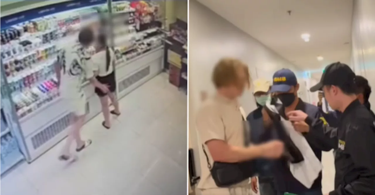 Unapologetic Tourist Arrested For Slapping Woman's Buttocks In Bangkok Convenience Store