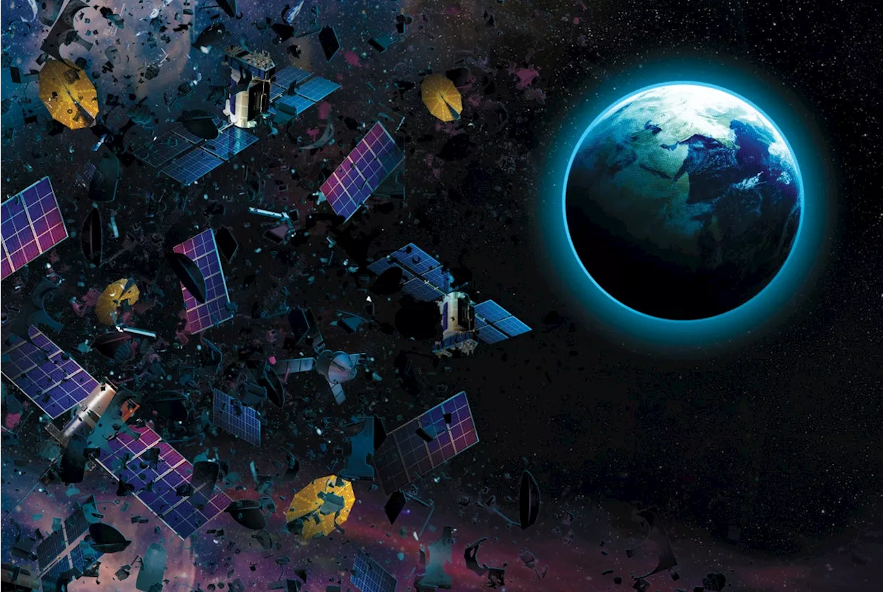 Space Debris: A Growing Threat to Sustainability