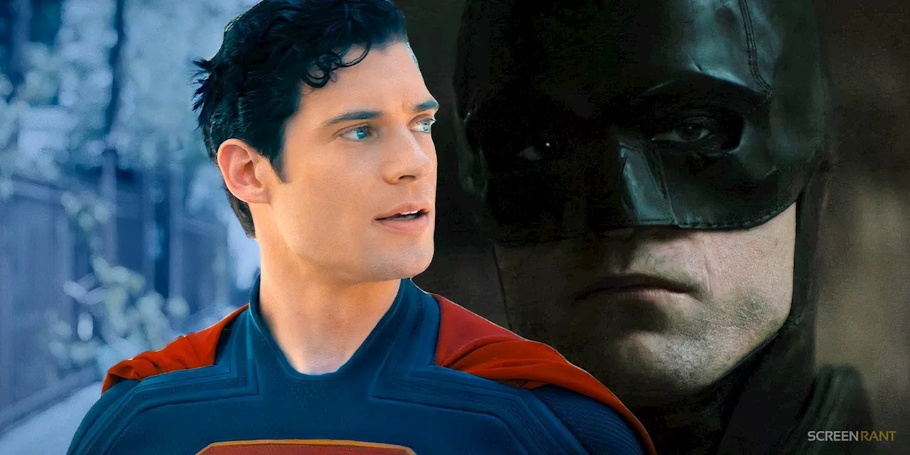 10 Reasons Robert Pattinson's Batman Should Not Join James Gunn's DC Universe