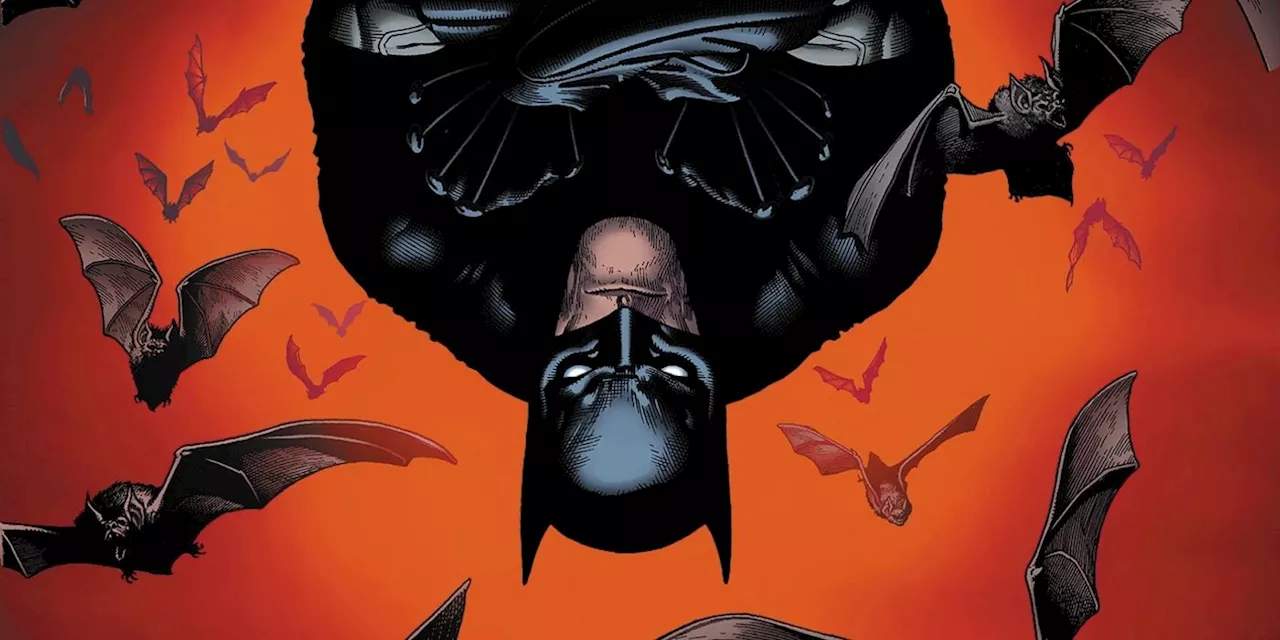 Batman's Sonic Emitters Return in 'Batman and Robin: Year One' 