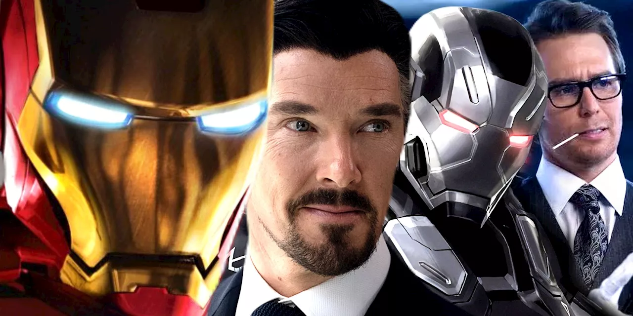 Could Iron Man 2's Forgotten Test Pilot Become Armor Wars' Villain?