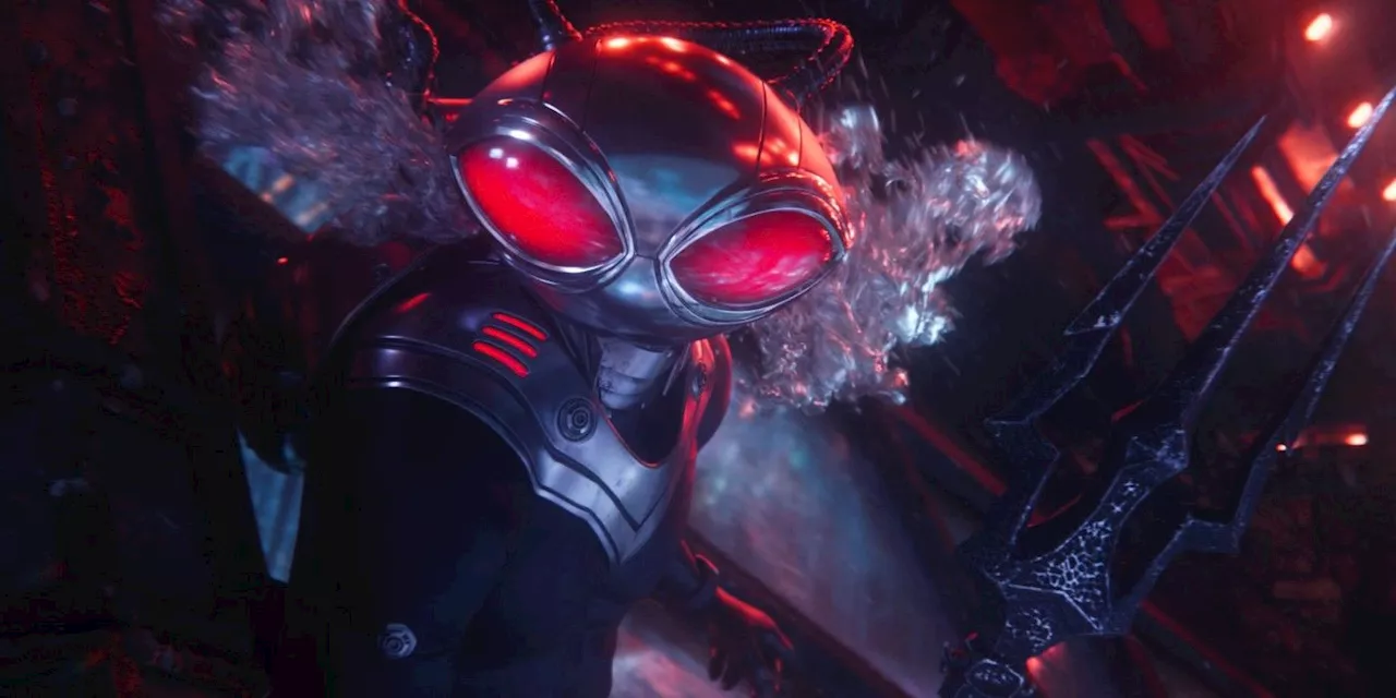 DC Comics Acknowledges Lack of Autistic Representation, Black Manta's Portrayal Falls Short