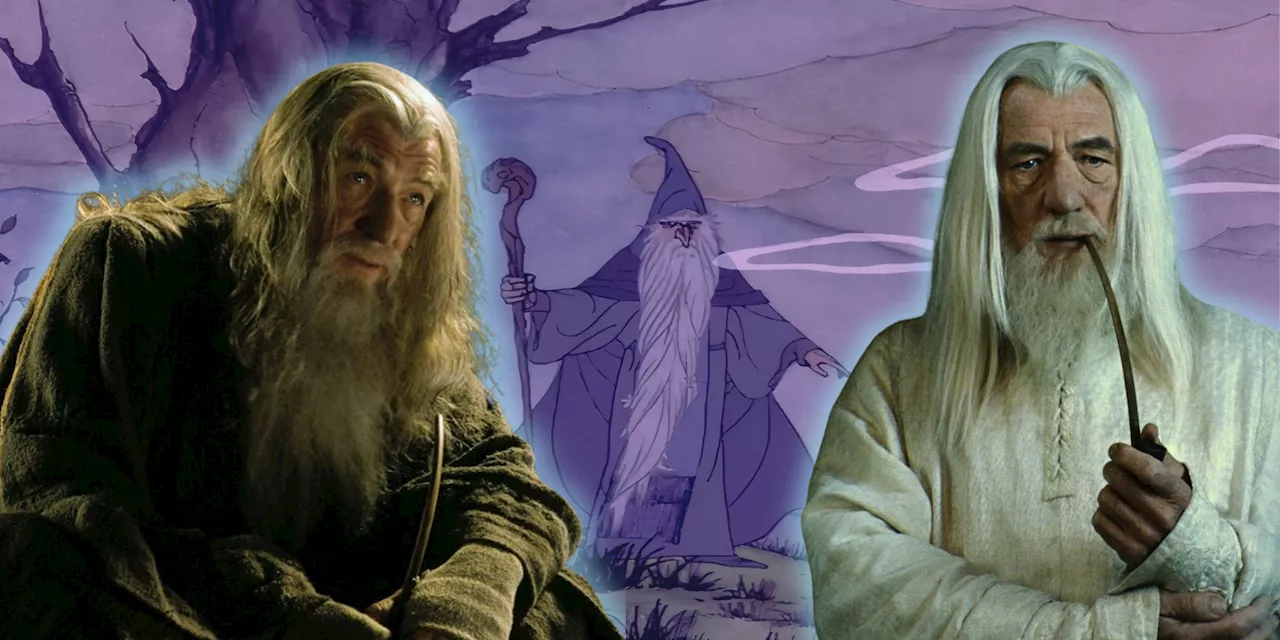 Gandalf: More Than Just a Wizard