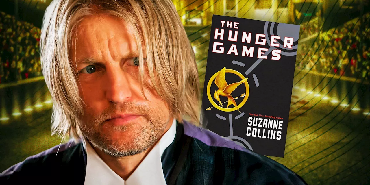 Haymitch's Hunger Games Prequel Has A Parallel To The Saddest Moment From The First Book