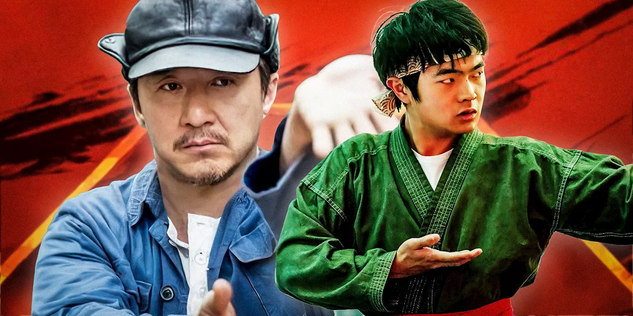 Karate Kid: Legends Trailer Hints at Plot Parallels with The Next Karate Kid