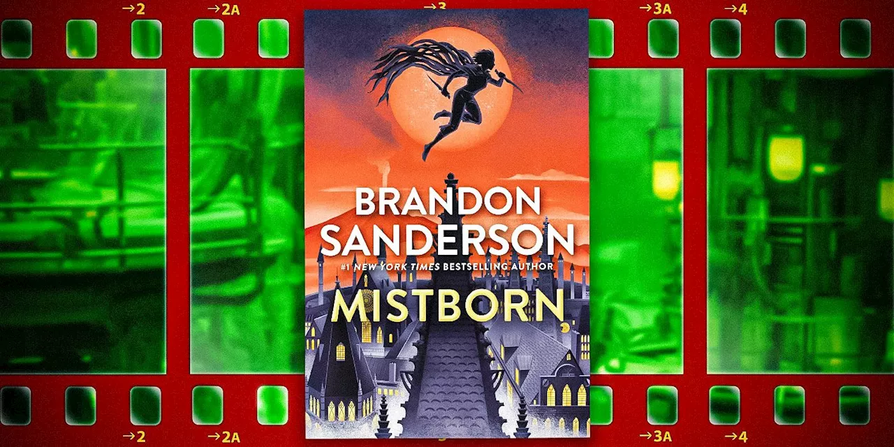 Mistborn Movie Stalled Again: A Harsh Reality of Fantasy Adaptations