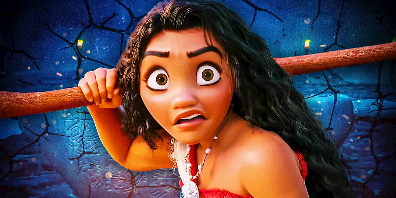 Moana 2 Faces Copyright Lawsuit Over Alleged Plot Theft