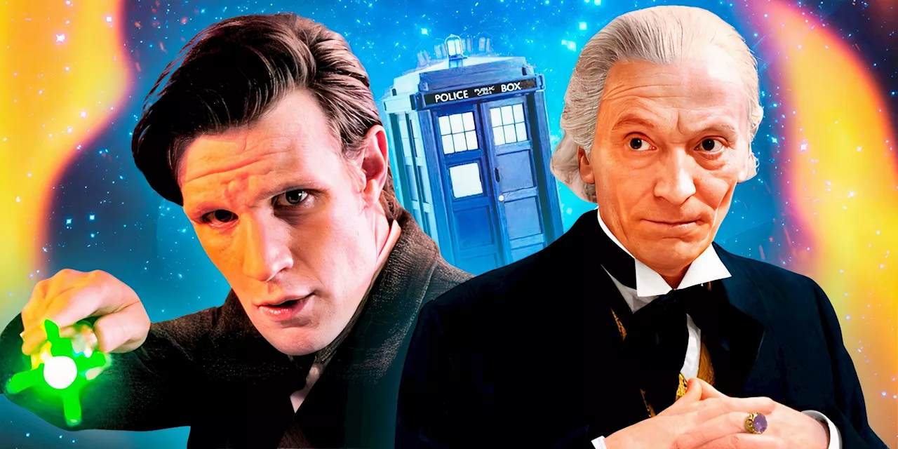 Ranking the Doctors: A Subjective Journey Through Doctor Who's History