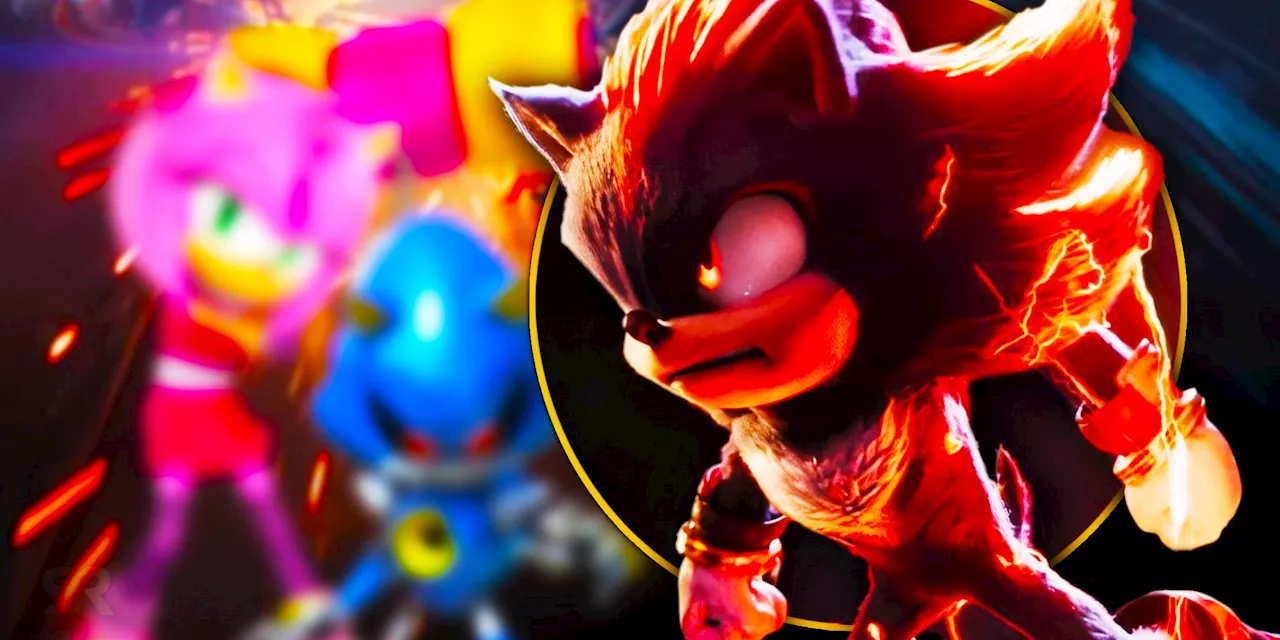 Sonic The Hedgehog 3 Director Explains Post-Credits Cameos' Roles In Sonic 4